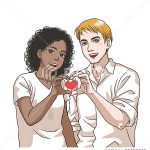 How to get love with a black woman if you are white